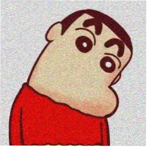 简约线条动漫男生头像