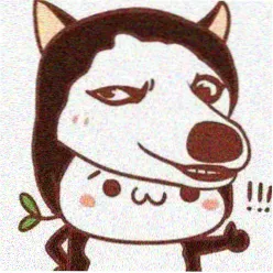 冷酷黑发少年动漫男生头像