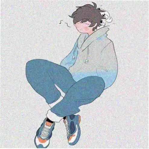 校园制服男生动漫头像